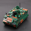 MTW M113 Tank 748PCS