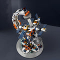 Ultimate Earth Globe 658PCS
