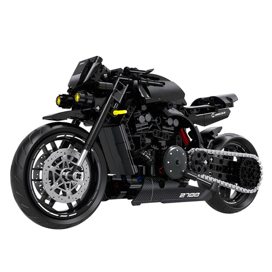 VMAX Cruiser Motorcycle 538PCS