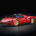 Italian Performance hypercar 1958PCS