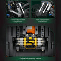 RUF GT Performance 1654PCS