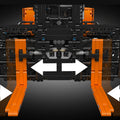 Heavy Duty Forklift Truck 4578PCS