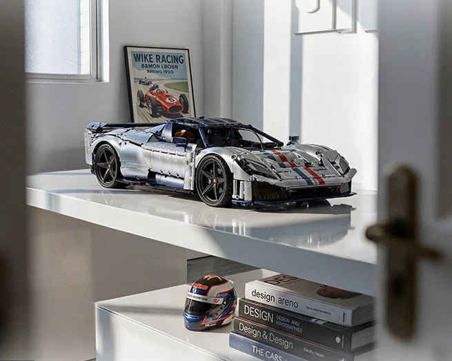Built to Display