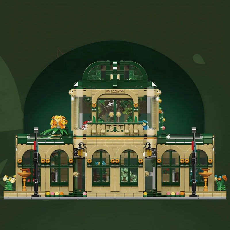 Mechanical Detail