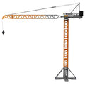 Motorised Tower Crane Engineering Edition 2564PCS