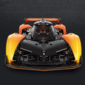 British V10 Hypercar 2136PCS