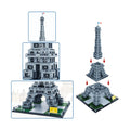 The Eiffel Tower 978PCS
