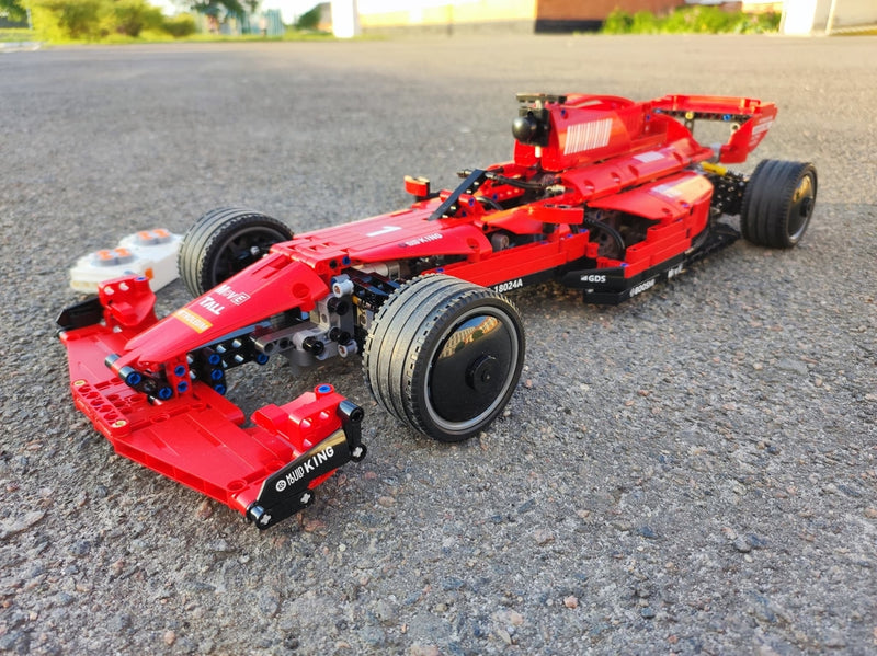 Built to Display