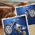 Motocross Dirt Bike 474PCS
