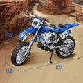 Motocross Dirt Bike 474PCS