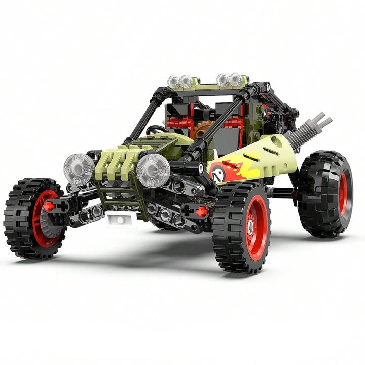 Built to Display
