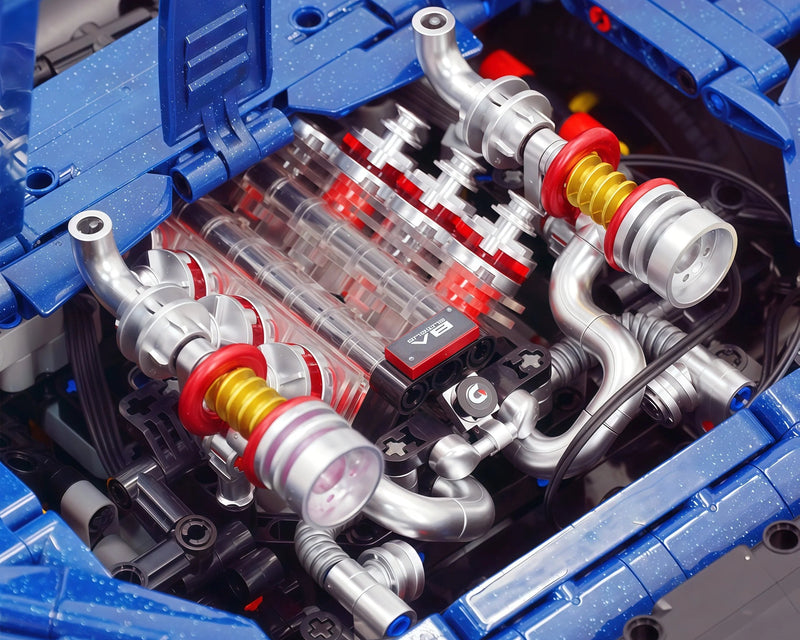 Mechanical Detail