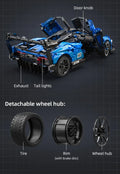 Dark Knight GTR Sport 2088PCS