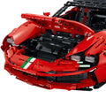 Italian 90 Supercar 4474PCS