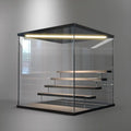 LED Acrylic Cabinet