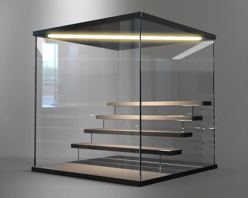Built to Display