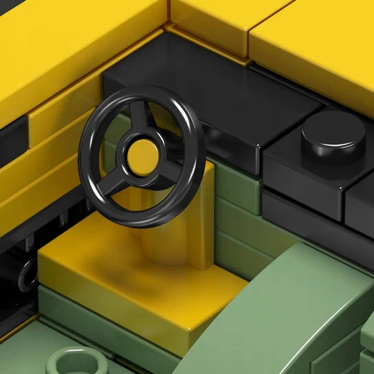 Mechanical Detail