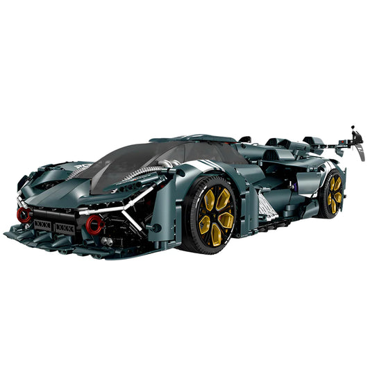 ultimate Italian Performance Concept 3465PCS