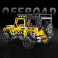 Off-Roaded Force Falcoet 1607PCS