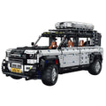 British 4x4 Expedition Vehicle 5267PCS
