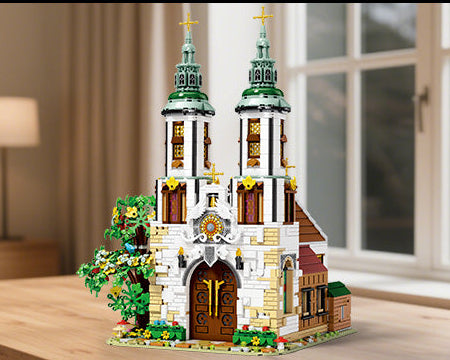 Built to Display