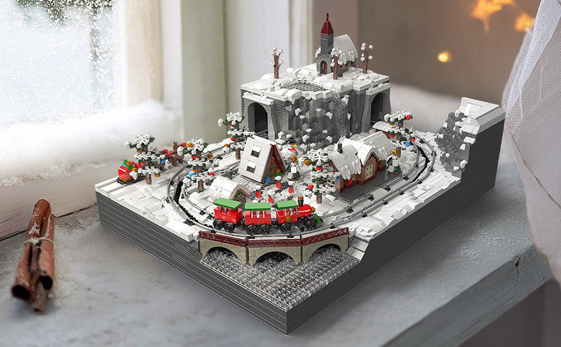 Built to Display