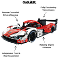 24h Le Mans–Style Hypercar 3459PCS