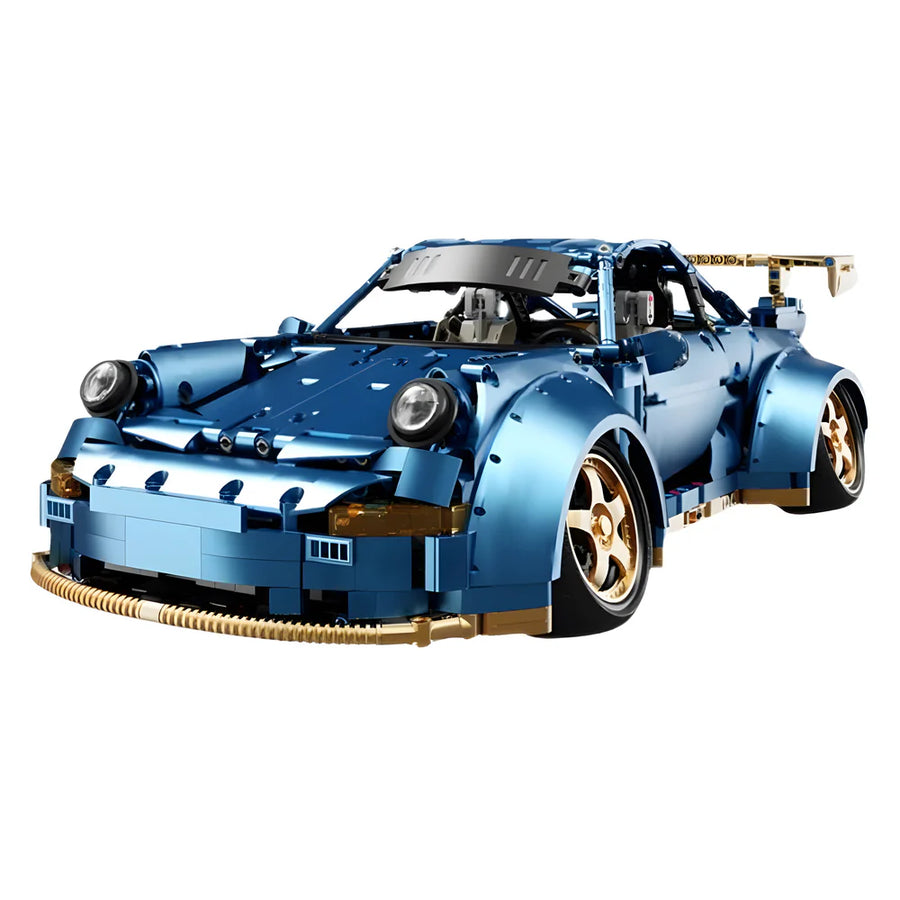 German RWB Limited Edition 2124PCS – GoBuildit