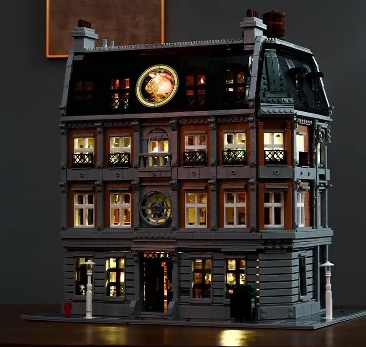 Built to Display