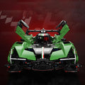 SC63 Endurance Racing Hypercar 2980PCS