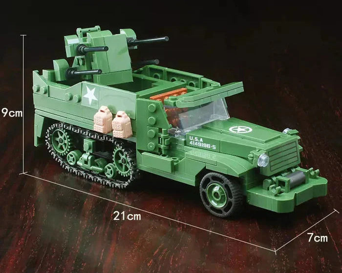 M16 MGMC 518PCS