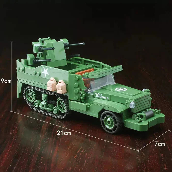 Built to Display