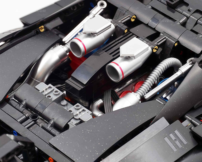 Mechanical Detail