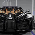 Shadow Mamba Hypercar 4687PCS