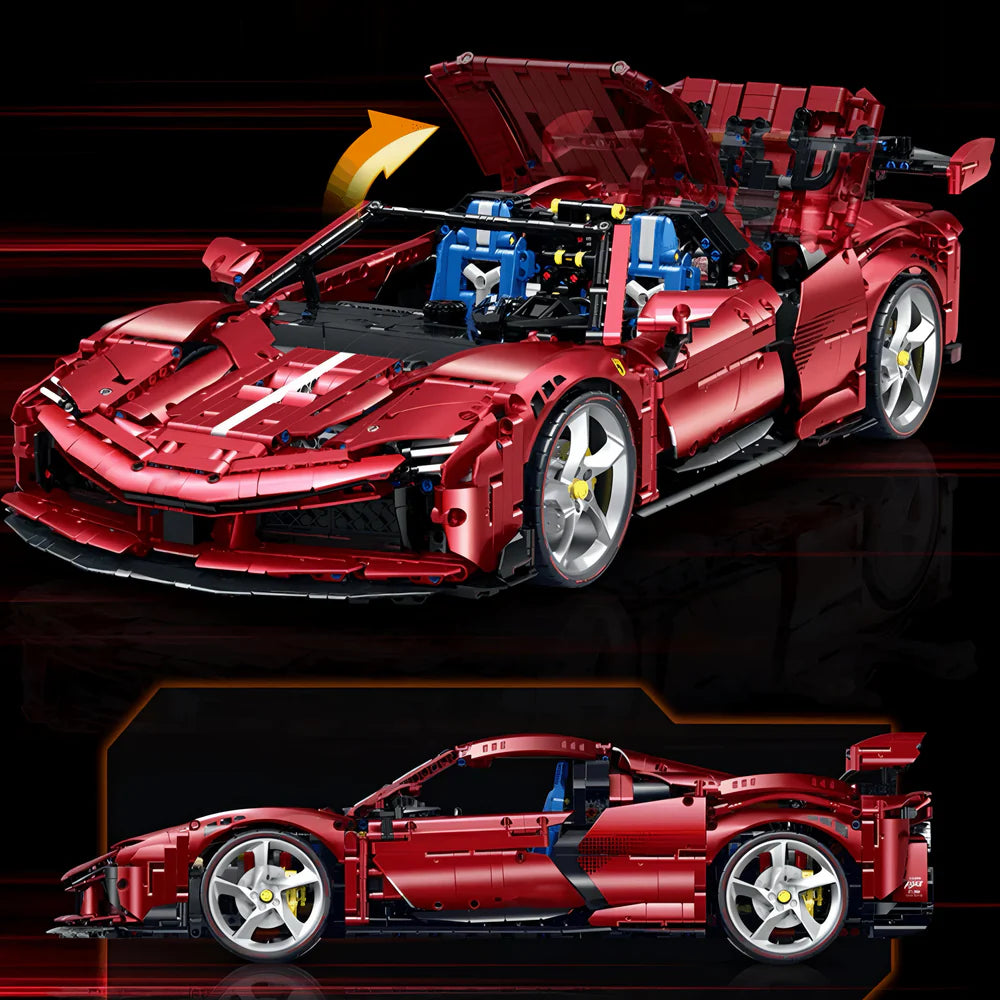 SF90 XX Spider 3981PCS