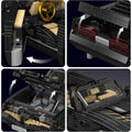 Classic 1970s American Muscle Convertible 1556 PCS