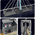Electric Train Track 1488PCS