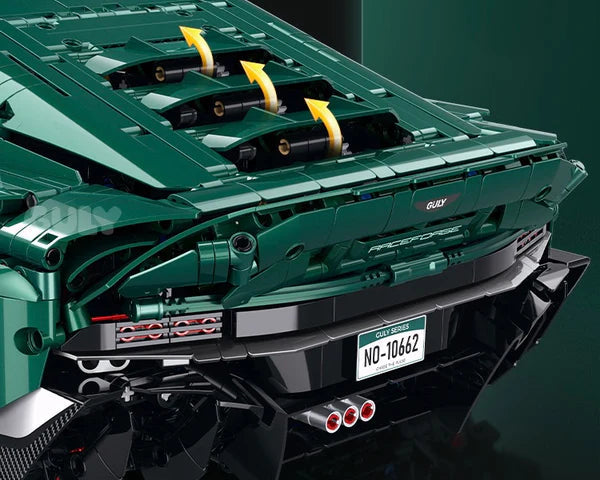 Mechanical Detail