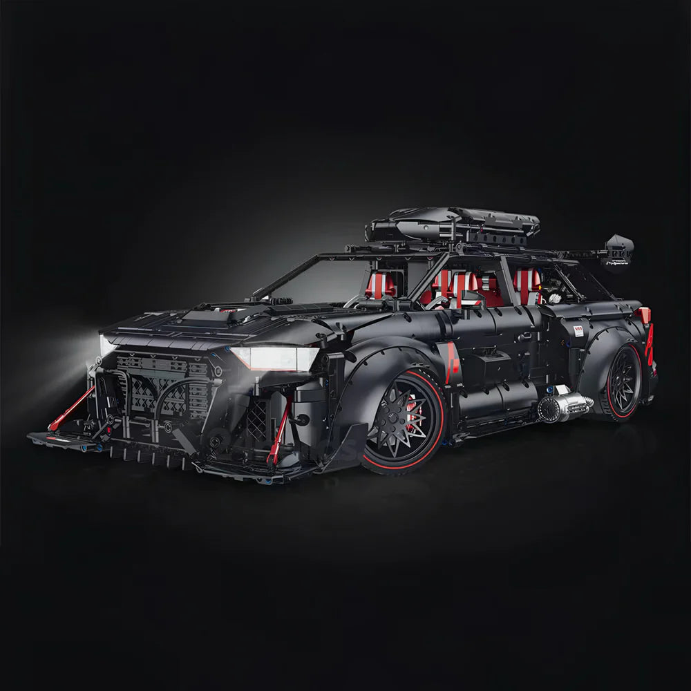 German Tuner Widebody Wagon 4188PCS
