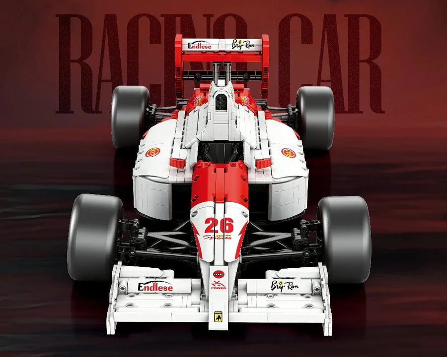 1988 Grand Prix Formula Racing 2884PCS