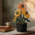 Blooming Sunflower 858PCS