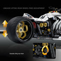 Cybertuned Bike 2004PCS