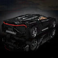 Shadow Mamba Hypercar 4687PCS