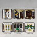 Historic Grand Palace 11930PCS