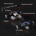 SC63 Endurance Racing Hypercar 2980PCS