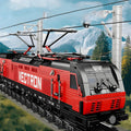 Vectron Electric Locomotive Collector’s Edition 1888PCS