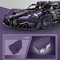 W16 Track Edition Hypercar 3332PCS