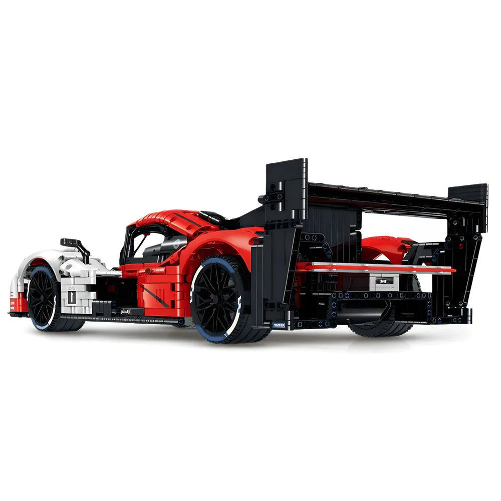 24h Le Mans–Style Hypercar 3459PCS – GoBuildit