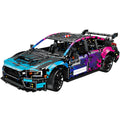 Cyber WRX STI 2980PCS
