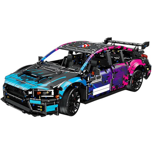 Cyber WRX STI 2980PCS